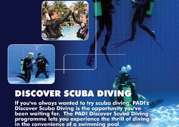 Discover Scuba Diving